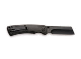 Whitby Cleaver Liner Lock Knife (2.75")