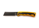 Whitby Cleaver Liner Lock Knife (2.75")