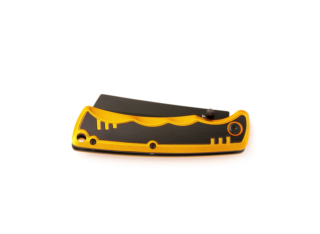 Whitby Cleaver Liner Lock Knife (2.75")