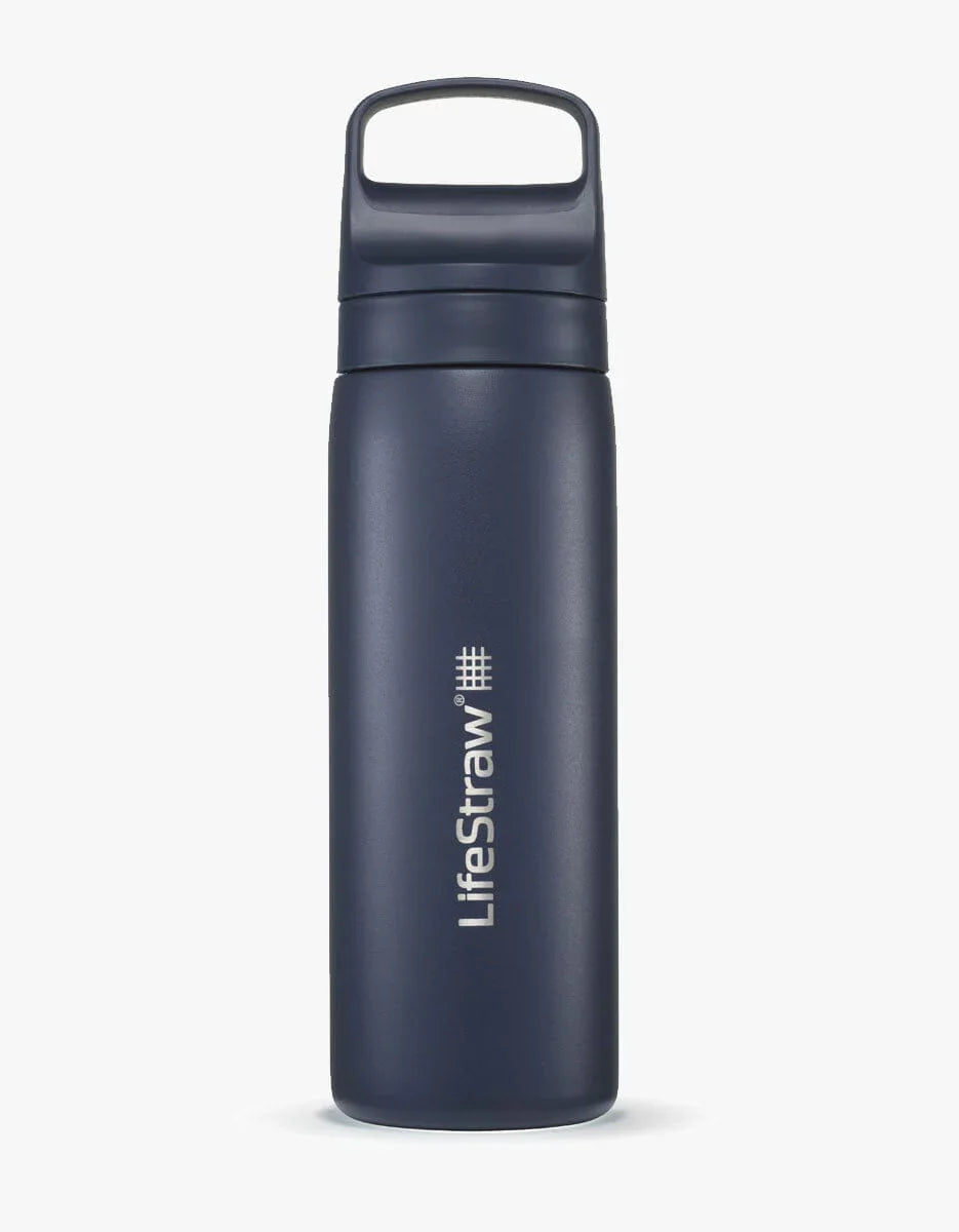 Lifestraw Go Stainless Steel Water Bottle - 500ml