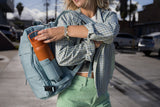 Lifestraw Go Stainless Steel Water Filter Bottle - 1 Litre