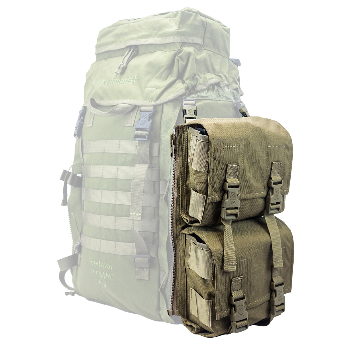 Karrimor SF Predator PLCE Side Pocket Double OMNI
