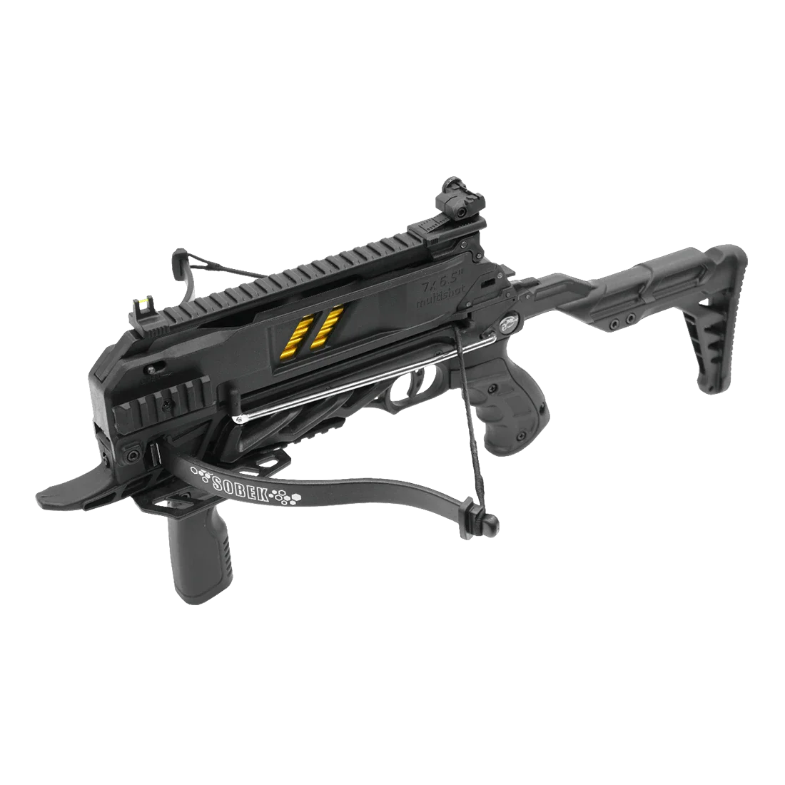 Man Kung MK-TCS3BK Sobek Recurve Pistol Crossbow