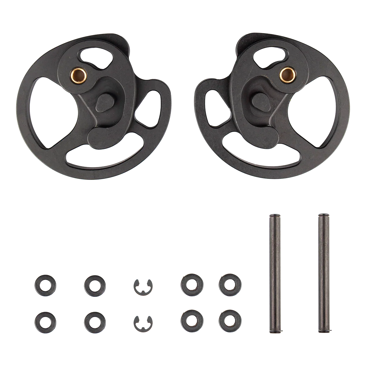 Man Kung MK-XB62 Crossbow Replacement Cam Set