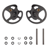 Man Kung MK-XB62 Crossbow Replacement Cam Set