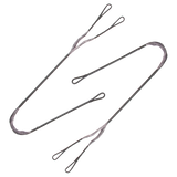 Man Kung MK-XBC63 Crossbow Cable Set