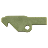 Man Kung Stock hook for Alligator green