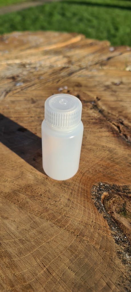 Nalgene HDPE Round Storage Bottle - 60ml
