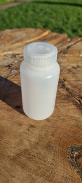 Nalgene HDPE Round Storage Bottle - 250ml