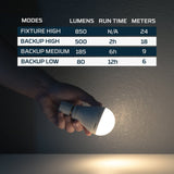 Nebo Blackout Emergency Backup Bulb