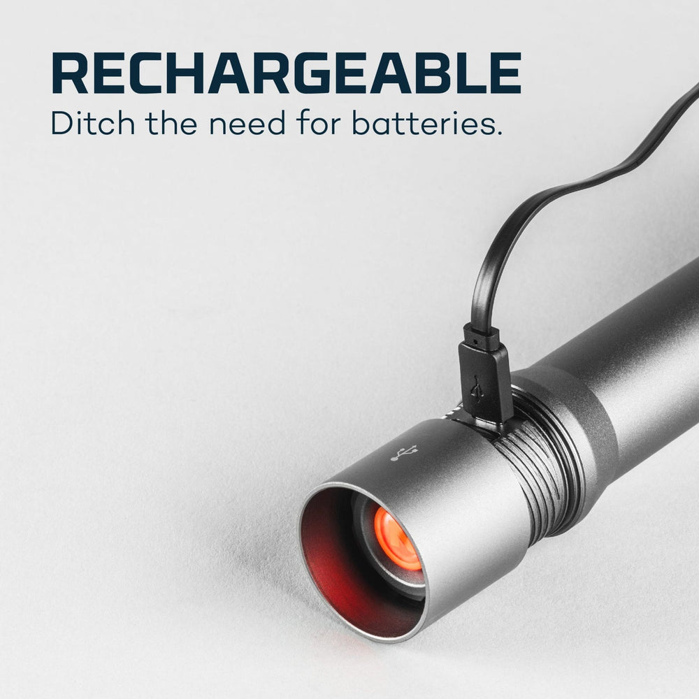 Nebo Davinci 3500 Handheld Rechargeable Flashlight