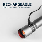 Nebo Davinci 3500 Handheld Rechargeable Flashlight