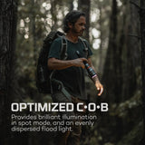 Nebo Davinci 12000 Lumen High-Powered Lumen Flashlight