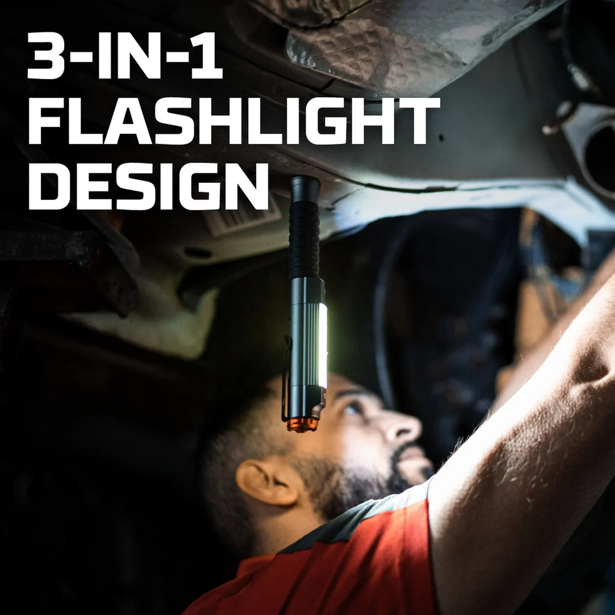 Nebo Big Larry 3 Multi-functional Work Light