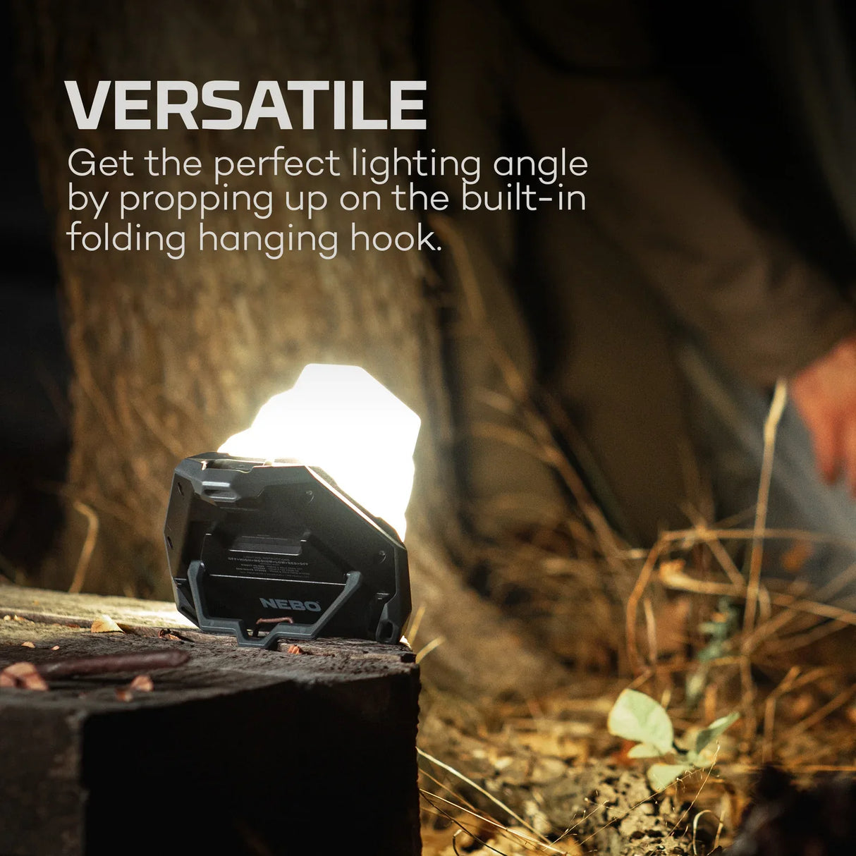 Nebo Galileo 500 Air Lantern