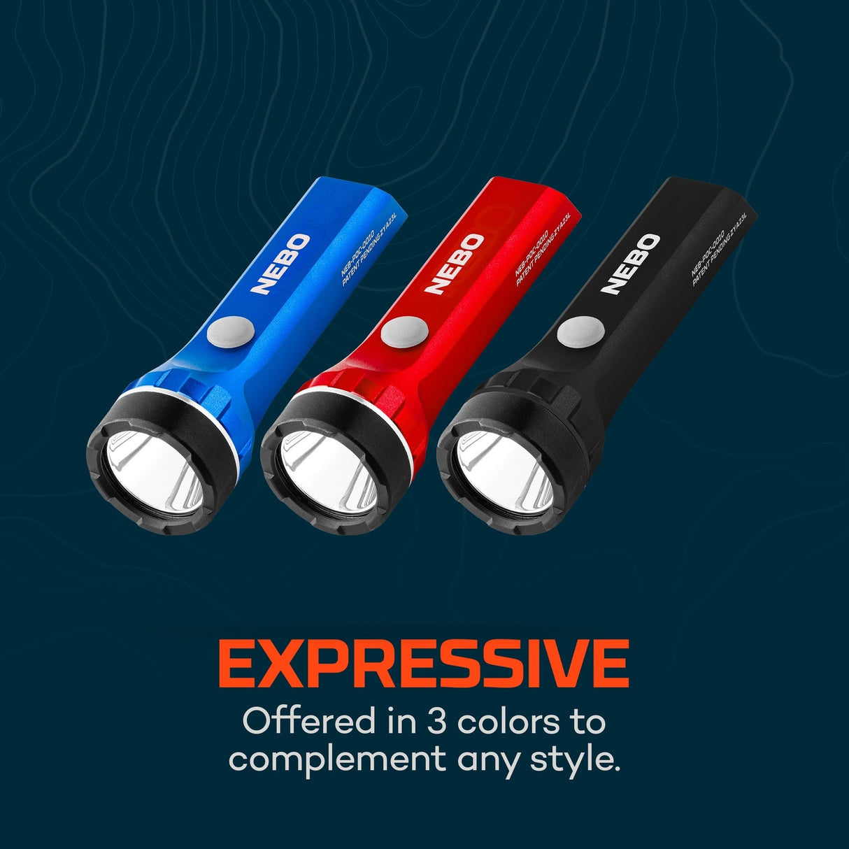 Nebo Luxtreme Nano Pocket Light