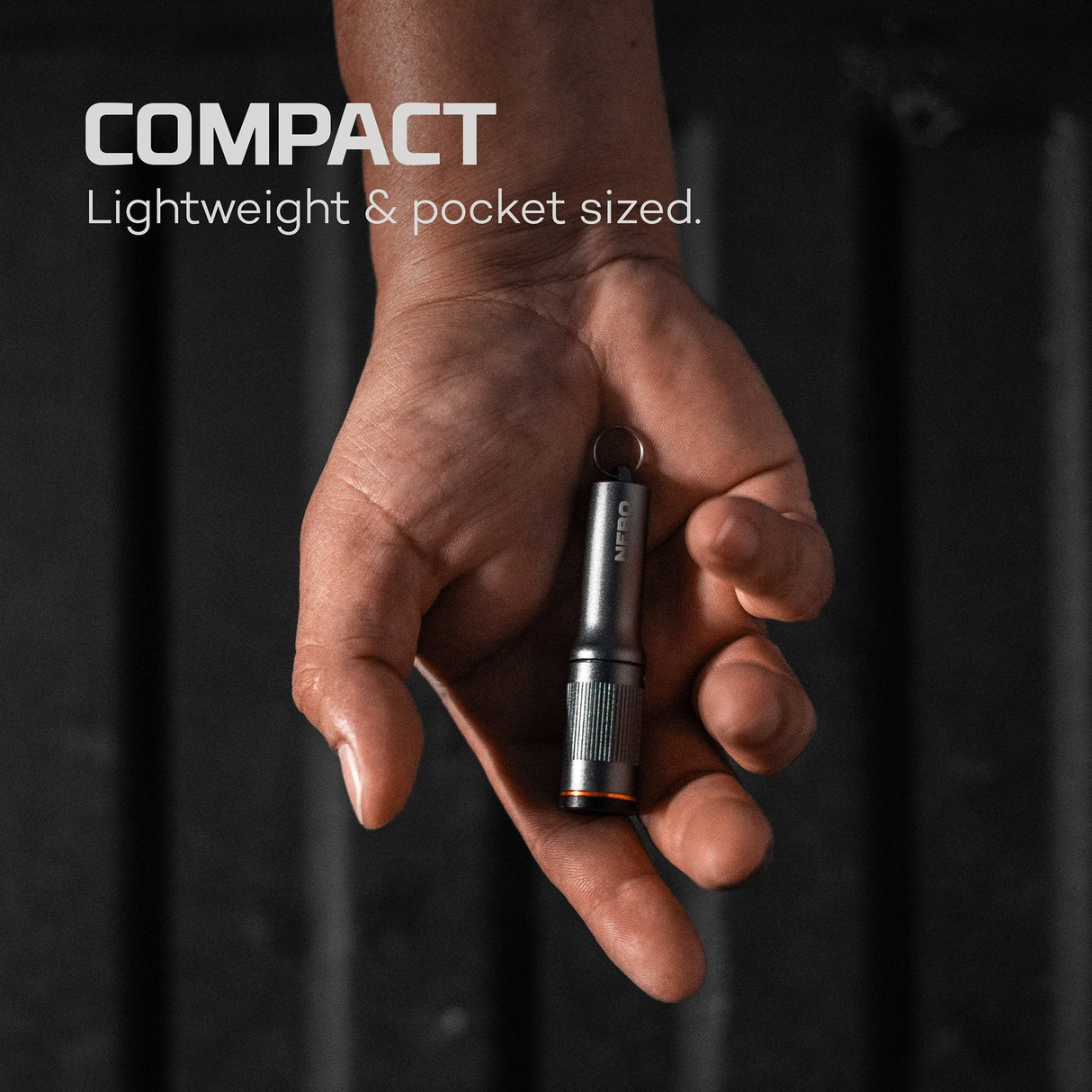 Nebo Columbo Key Chain Flashlight