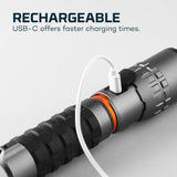 Nebo Slyde King 2: Hybrid Flashlight and Work Light