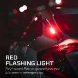Nebo Slyde King 2: Hybrid Flashlight and Work Light