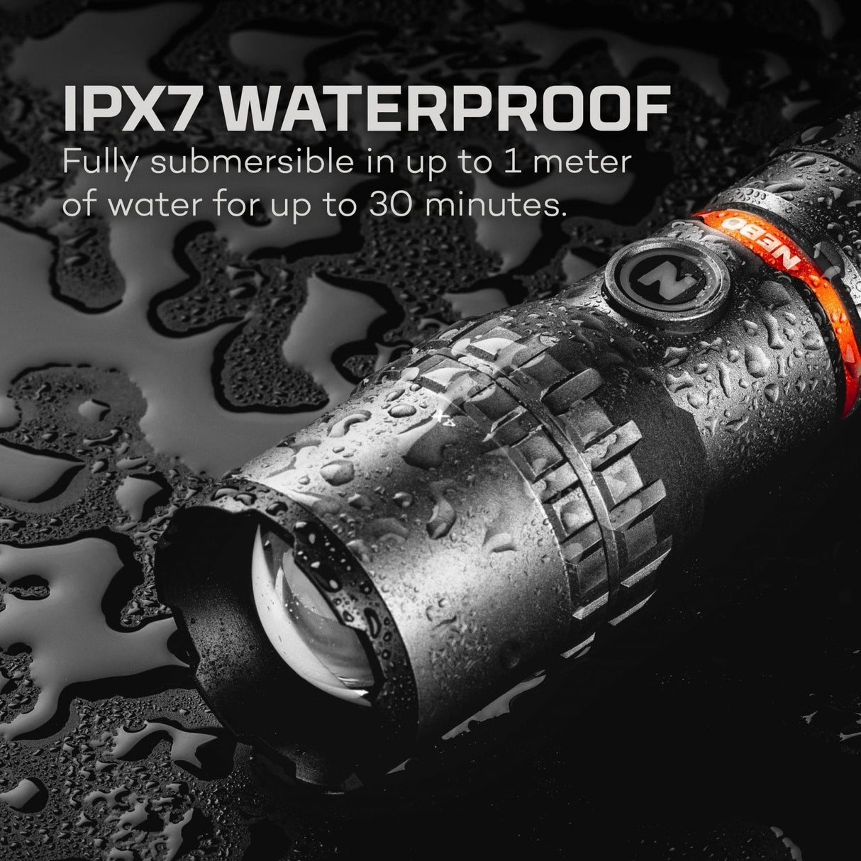 Nebo Slyde King 2: Hybrid Flashlight and Work Light