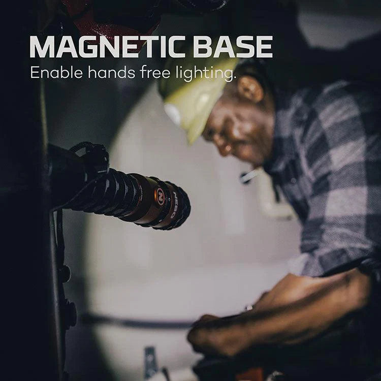 Nebo Master Series FL3000 High-Powered Flashlight