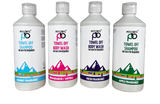 Pits & Bits Antibacterial and Fragrance Free Body Wash 500ml