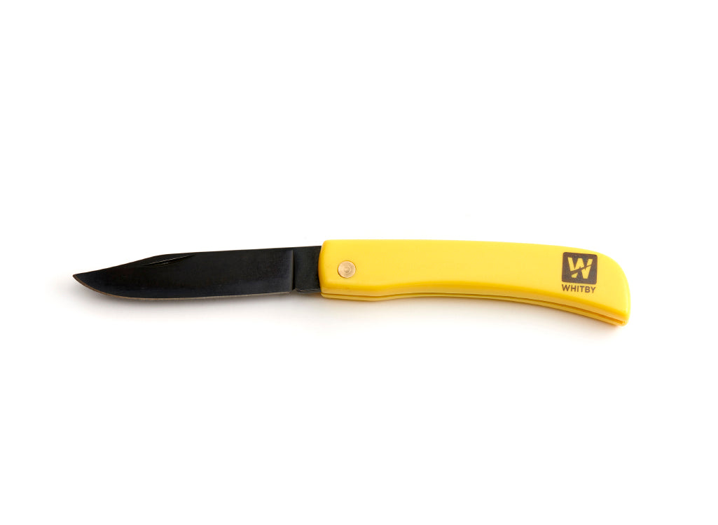 Whitby Carbon Steel Pocket Knife (3.25")
