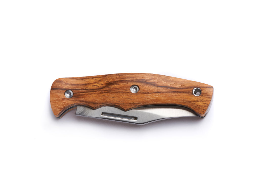 Whitby SlipJoint Knife w/ Clip Point Blade (2.5")