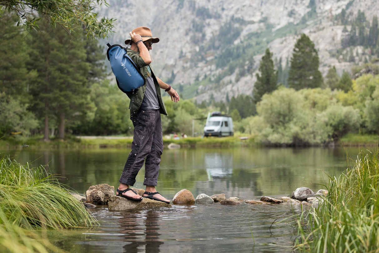 LifeStraw Peak Series Gravity Water Filter System - 8 Litre