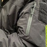 Kombat UK Delta SF Kom-Tex Jacket in Black