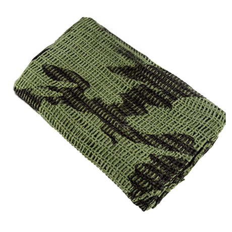 Web-Tex Scrim Net Scarf
