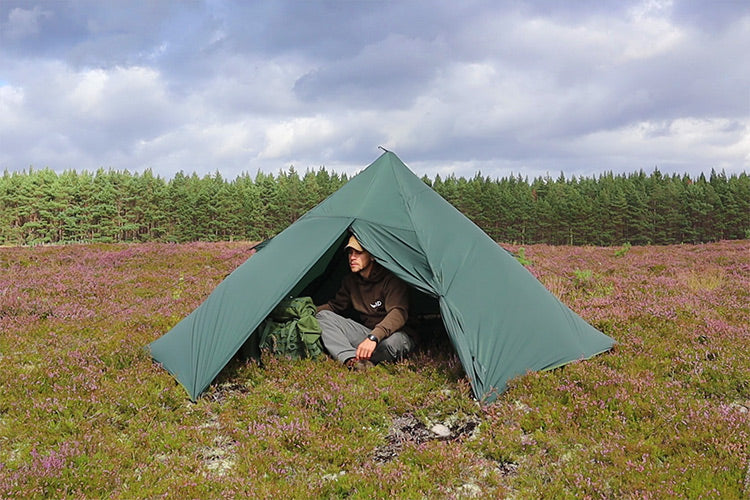 DD Hammocks SuperLight - XL - Pyramid Tent