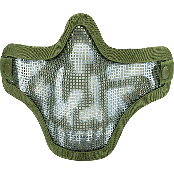 Viper Crossteel Face Mask Skull