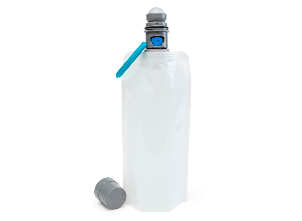 Vapur 700ml EZ Lick Foldable Dog Water Bottle