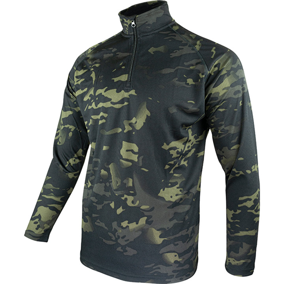 Viper Mesh-Tech Armour Top V-Cam Black
