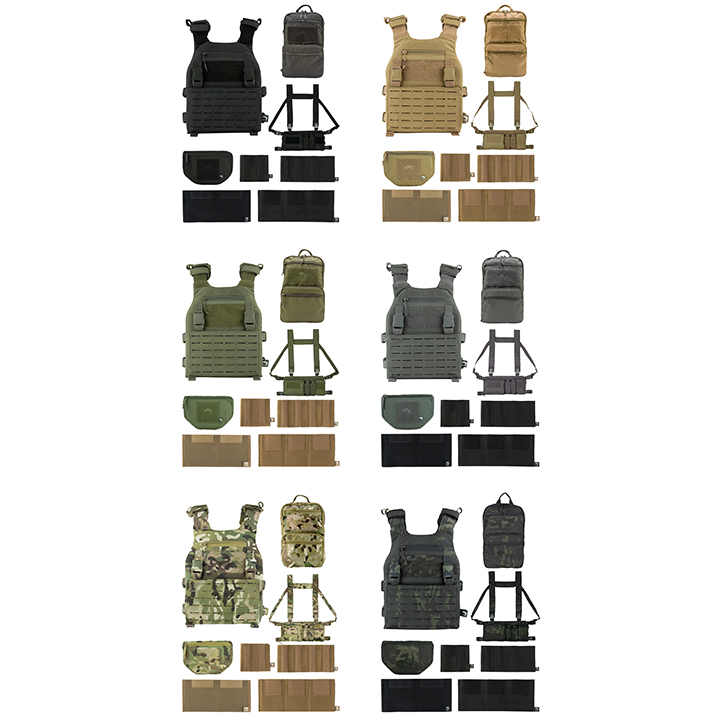 Viper VX Multi Weapon System - Set