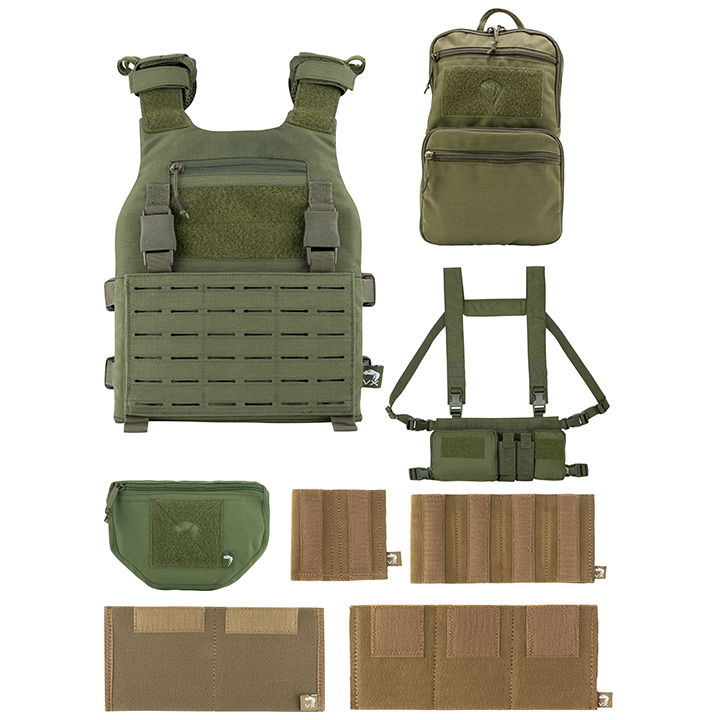 Viper VX Multi Weapon System - Set