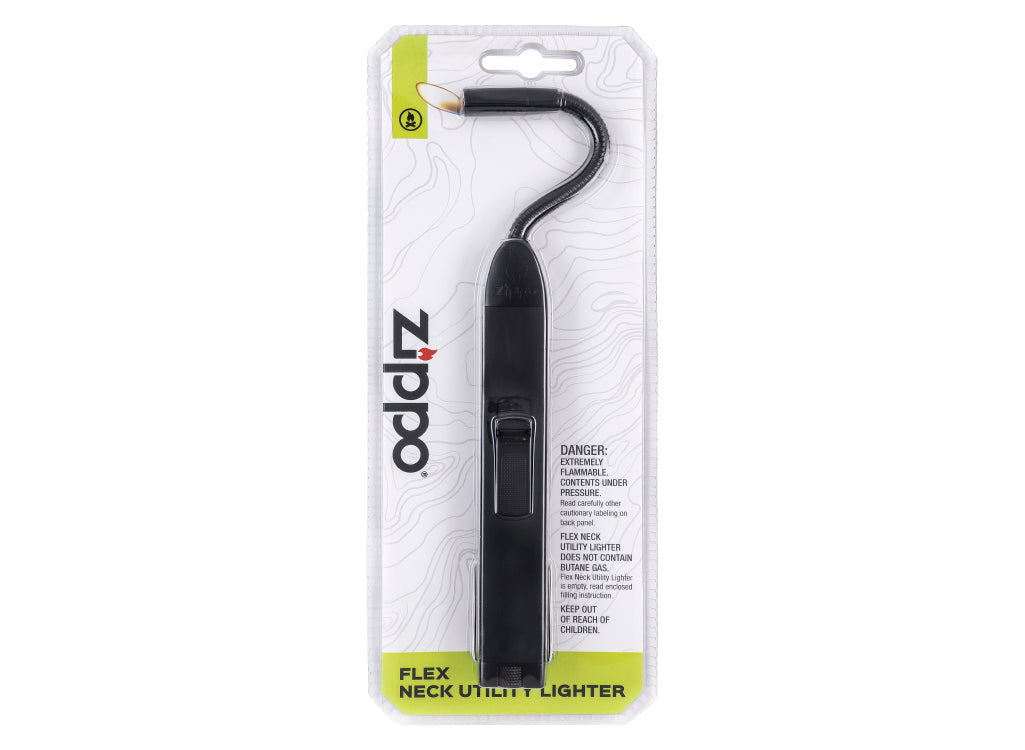 Zippo Flex Neck Utility Lighter