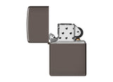 Zippo Classic Black Ice Lighter