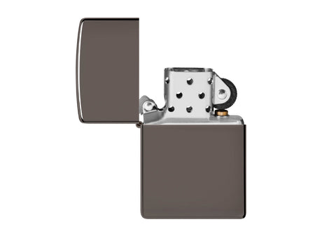 Zippo Classic Black Ice Lighter
