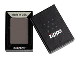 Zippo Classic Black Ice Lighter