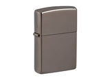 Zippo Classic Black Ice Lighter