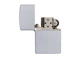 Zippo Classic Satin Chrome Lighter
