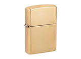 Zippo Classic High Polish Brass Lighter