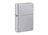 Zippo High Polish Chrome Vintage Lighter