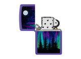 Zippo Northern Lights Lighter