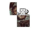 Zippo Compass Design Lighter