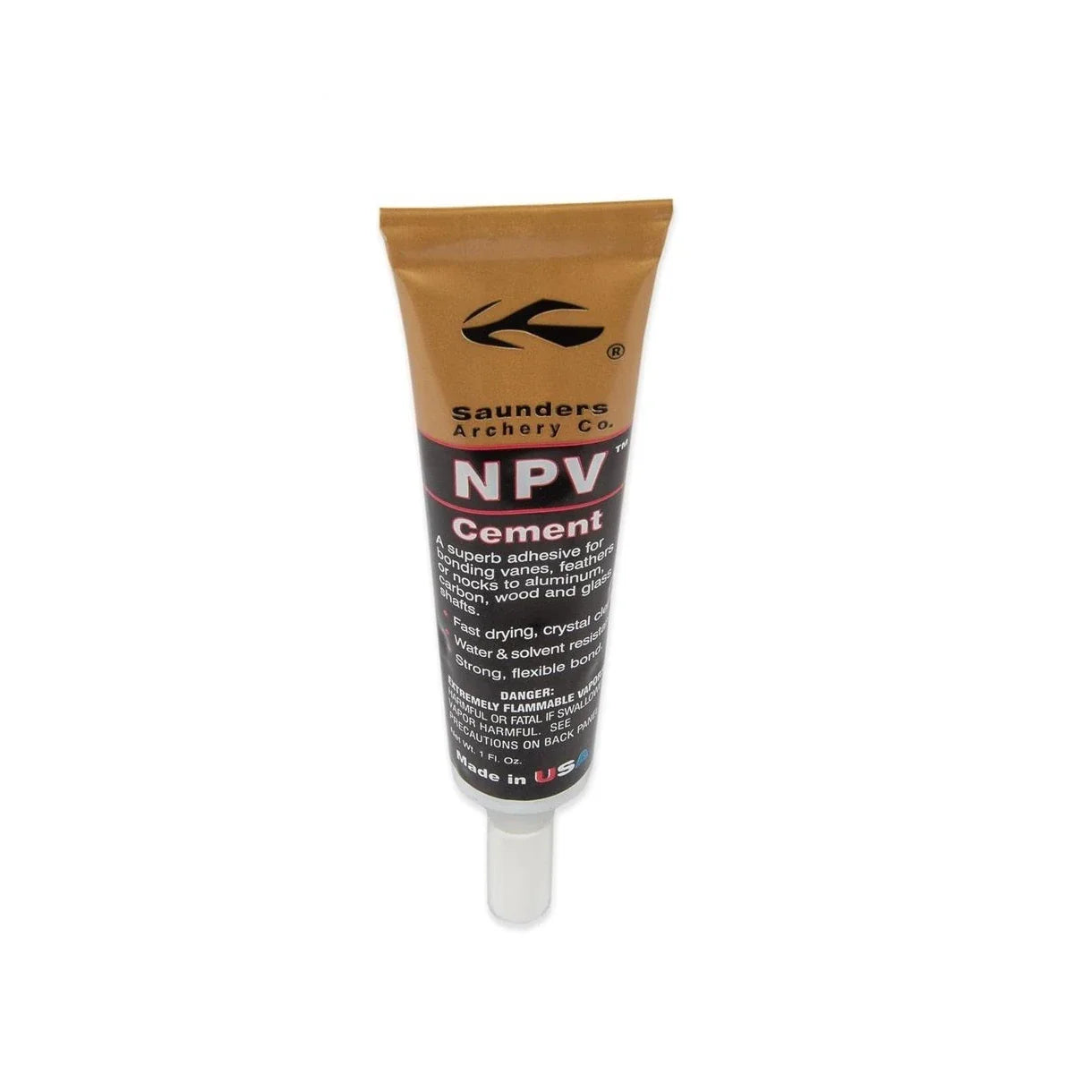 Man Kung Saunders NPV glue