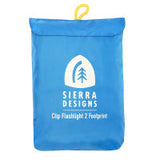 Sierra Designs Clip Flashlight 2 Man Tent Footprint