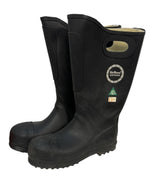 Airboss Defence CBRN Steel Toe Capped Boots